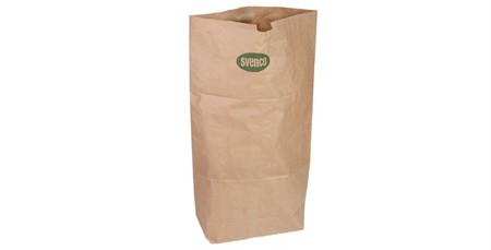Sopsäck papp 125L 2-blad