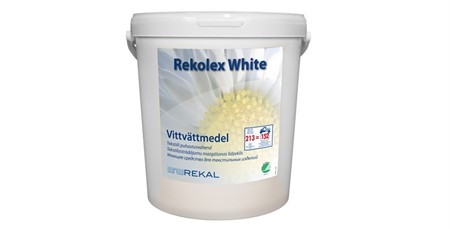 Tvättmedel Rekolex White
