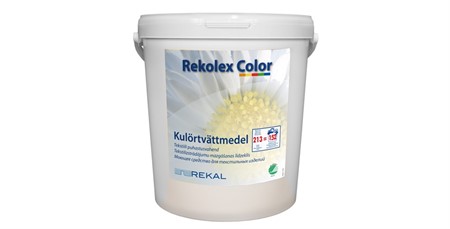 Tvättmedel Rekolex Color