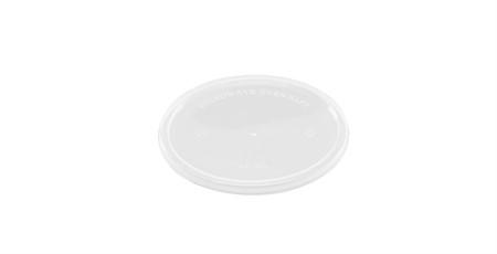 Lock microskål transparent 300-960ml
